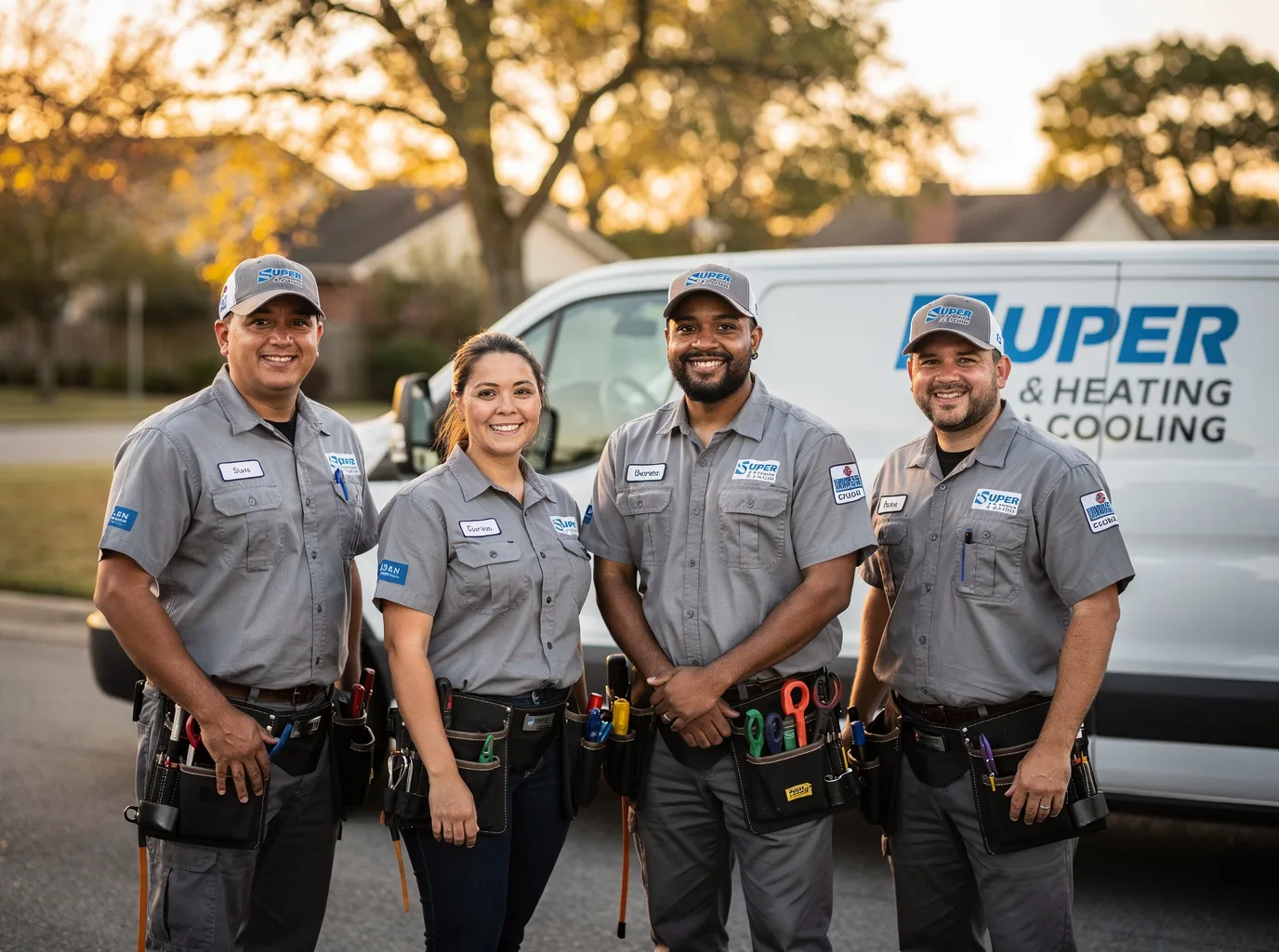 Hvac Repair company in Prairie City, IA